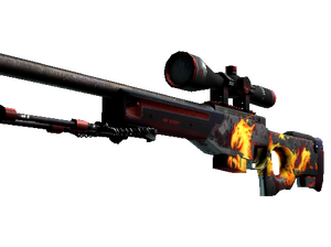 AWP | Wildfire (Battle-Scarred)