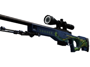 AWP | Corticera (Minimal Wear)