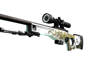 AWP | Worm God (Minimal Wear)