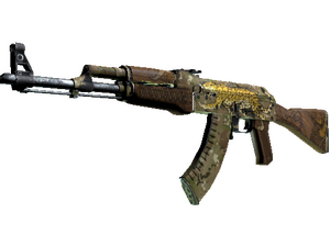 AK-47 | Panthera onca (Field-Tested)