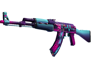 AK-47 | Neon Rider (Minimal Wear)