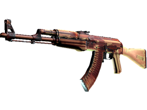 AK-47 | X-Ray (Field-Tested)