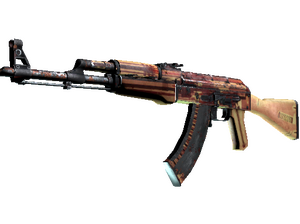 AK-47 | X-Ray (Battle-Scarred)