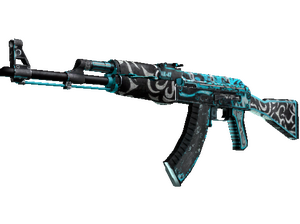 AK-47 | Frontside Misty (Battle-Scarred)