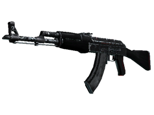 StatTrak™ AK-47 | Redline (Battle-Scarred)