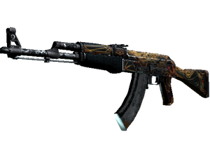 AK-47 | Legion of Anubis (Battle-Scarred)