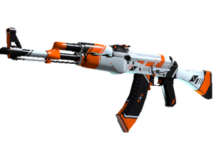 AK-47 | Asiimov (Minimal Wear)