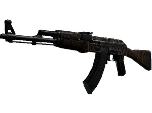 AK-47 | Uncharted (Battle-Scarred)