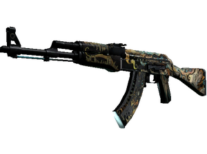 AK-47 | Phantom Disruptor (Battle-Scarred)