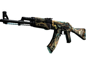 AK-47 | Phantom Disruptor (Minimal Wear)