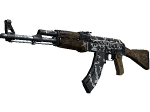 AK-47 | Wasteland Rebel (Battle-Scarred)