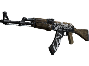 AK-47 | Wasteland Rebel (Well-Worn)