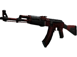 AK-47 | Orbit Mk01 (Battle-Scarred)