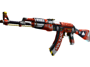 AK-47 | Bloodsport (Factory New)