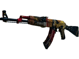 AK-47 | The Empress (Battle-Scarred)