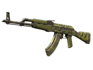 AK-47 | Olive Polycam (Field-Tested)