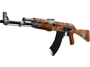 AK-47 | Safety Net (Well-Worn)