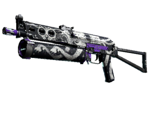 PP-Bizon | Space Cat (Field-Tested)