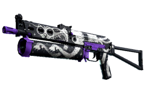 PP-Bizon | Space Cat (Minimal Wear)