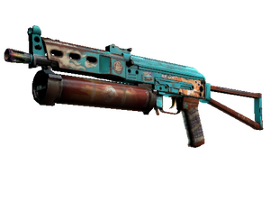 PP-Bizon | Embargo (Minimal Wear)