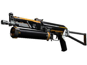 PP-Bizon | Osiris (Field-Tested)