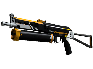 StatTrak™ PP-Bizon | Osiris (Minimal Wear)