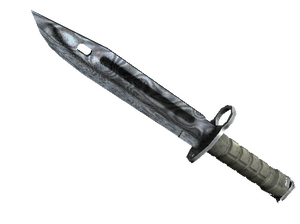 ★ Bayonet | Damascus Steel (Battle-Scarred)