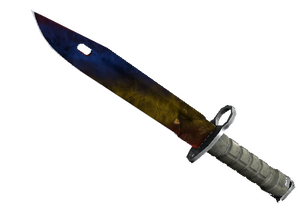 ★ Bayonet | Marble Fade (Minimal Wear)