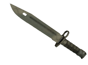 ★ StatTrak™ Bayonet | Safari Mesh (Minimal Wear)