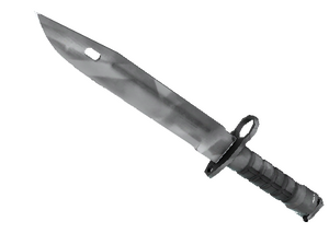 ★ Bayonet | Urban Masked (Minimal Wear)