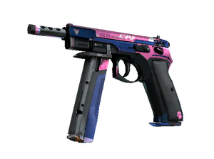 CZ75-Auto | Tacticat (Field-Tested)