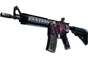 M4A4 | Neo-Noir (Field-Tested)