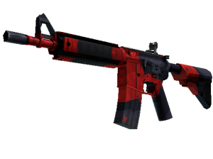 M4A4 | Evil Daimyo (Minimal Wear)