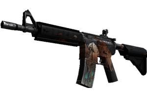 M4A4 | Griffin (Battle-Scarred)