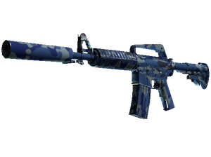 M4A1-S | Bright Water (Field-Tested)