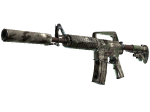 M4A1-S | VariCamo (Field-Tested)