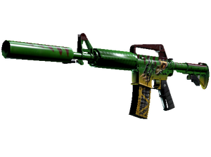 M4A1-S | Emphorosaur-S (Factory New)