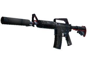 M4A1-S | Briefing (Field-Tested)