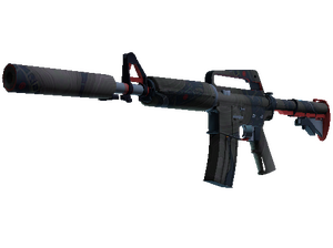 M4A1-S | Briefing (Minimal Wear)