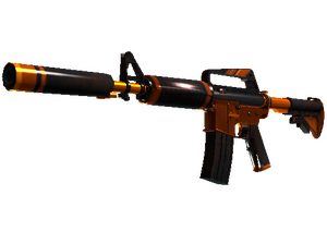 M4A1-S | Atomic Alloy (Minimal Wear)