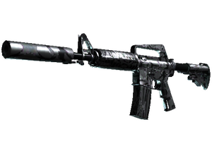 StatTrak™ M4A1-S | Dark Water (Field-Tested)