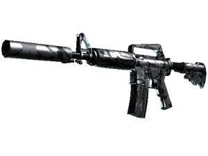 M4A1-S | Dark Water (Minimal Wear)
