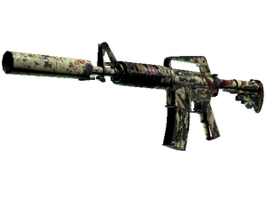 M4A1-S | Fizzy POP (Battle-Scarred)