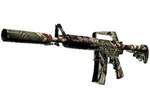 M4A1-S | Fizzy POP (Well-Worn)