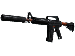 M4A1-S | Nitro (Battle-Scarred)