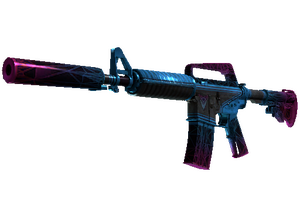 M4A1-S | Decimator (Battle-Scarred)