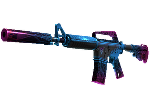 M4A1-S | Decimator (Field-Tested)