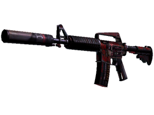 M4A1-S | Night Terror (Field-Tested)