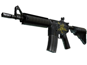 M4A4 | Zirka (Field-Tested)