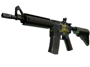 M4A4 | Zirka (Minimal Wear)
